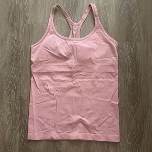 Lululemon Ebb to Street Tank. Size 12.